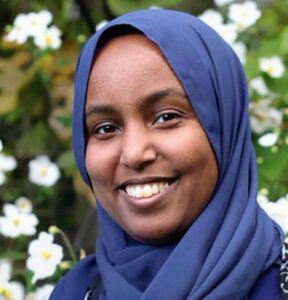 Noora Abdulkerim, PsyD