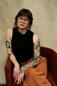 Rose Corrado, MHC-LP