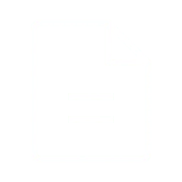 option-2 Icon of a document with a folded corner and two horizontal lines in the middle, indicating text.